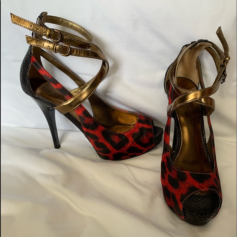 High heels